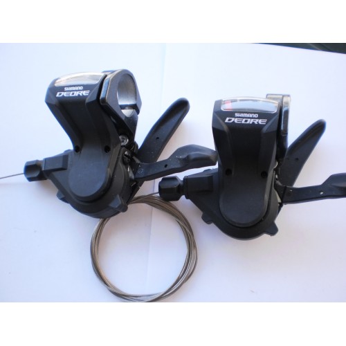 Команди за планински велосипеди (MTB)   SHIMANO DEORE SL-M591